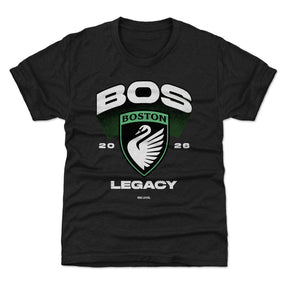 Boston Legacy FC Kids T-Shirt | 500 LEVEL