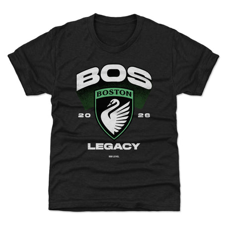 Boston Legacy FC Kids T-Shirt | 500 LEVEL