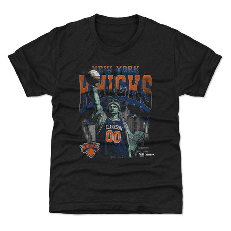 Jordan Clarkson Kids T-Shirt | 500 LEVEL