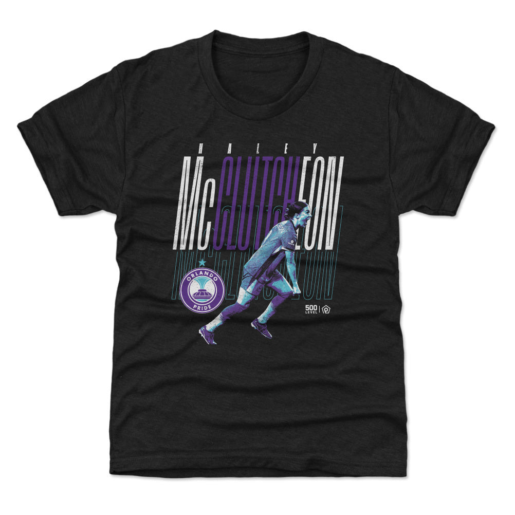 Haley McCutcheon Kids T-Shirt | 500 LEVEL
