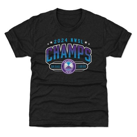 Orlando Pride Kids T-Shirt | 500 LEVEL