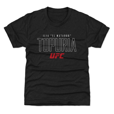 Ilia Topuria Kids T-Shirt | 500 LEVEL
