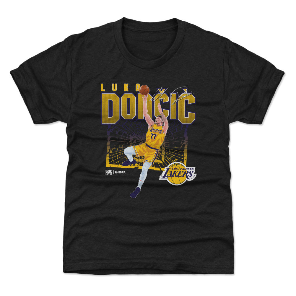 Luka Doncic Kids T-Shirt | 500 LEVEL