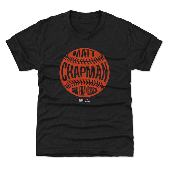 Matt Chapman Kids T-Shirt | 500 LEVEL