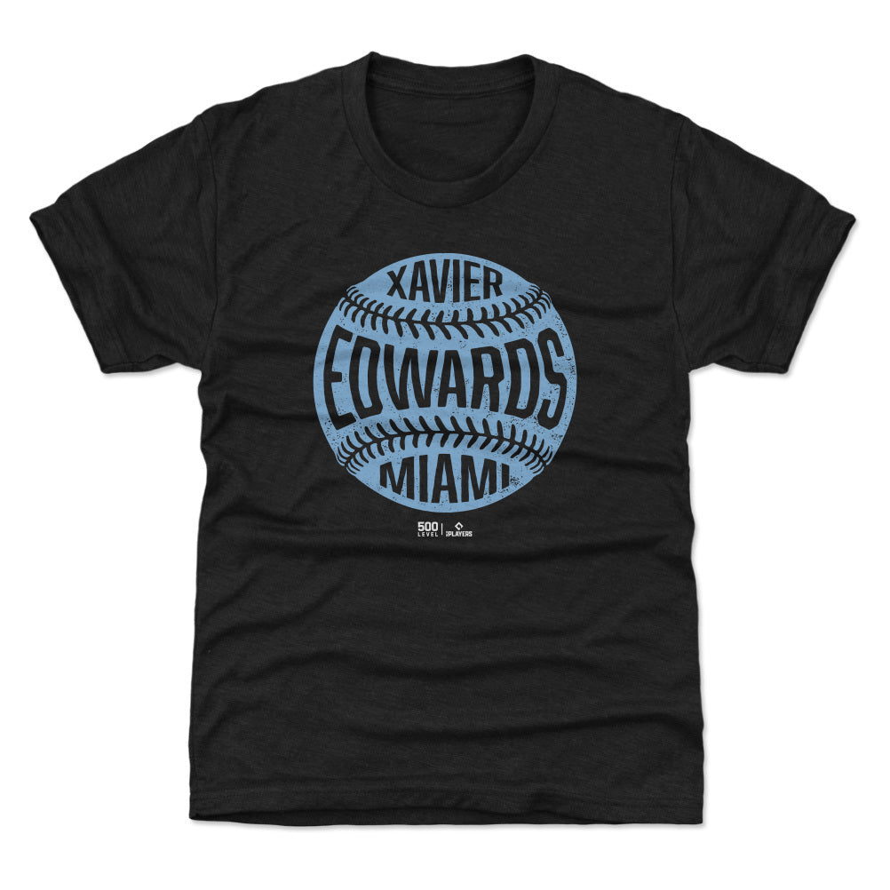 Xavier Edwards Kids T-Shirt | 500 LEVEL