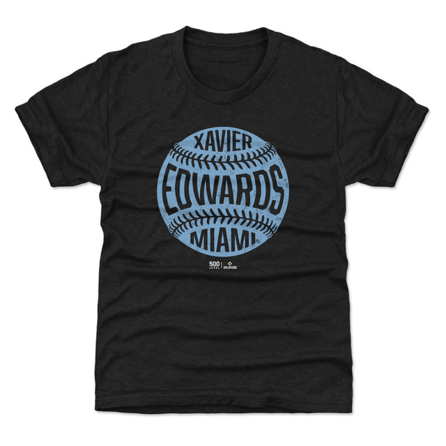 Xavier Edwards Kids T-Shirt | 500 LEVEL