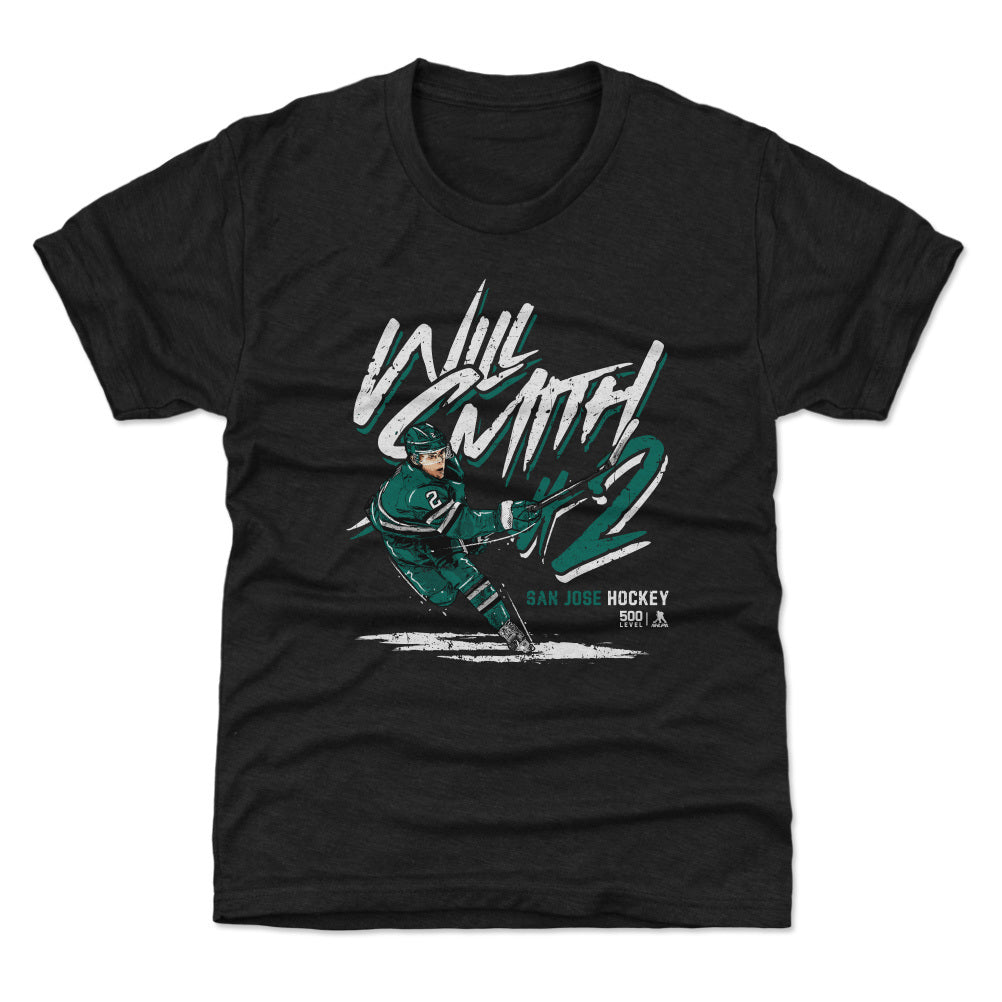 Will Smith Kids T-Shirt | 500 LEVEL