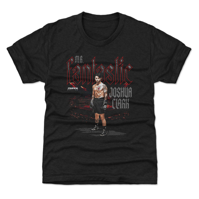 Joshua Clark Kids T-Shirt | 500 LEVEL