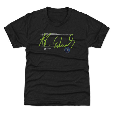 Anthony Edwards Kids T-Shirt | 500 LEVEL