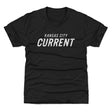 Kansas City Current Kids T-Shirt | 500 LEVEL