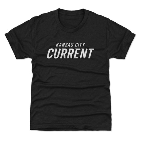 Kansas City Current Kids T-Shirt | 500 LEVEL
