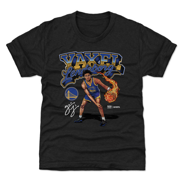 Yaxel Lendeborg Kids T-Shirt | 500 LEVEL