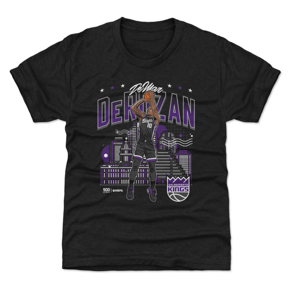 DeMar DeRozan Kids T-Shirt | 500 LEVEL