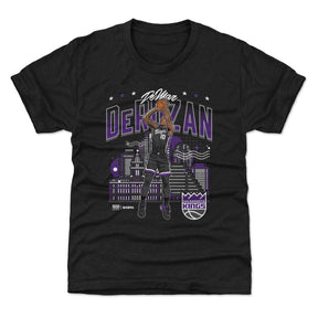 DeMar DeRozan Kids T-Shirt | 500 LEVEL