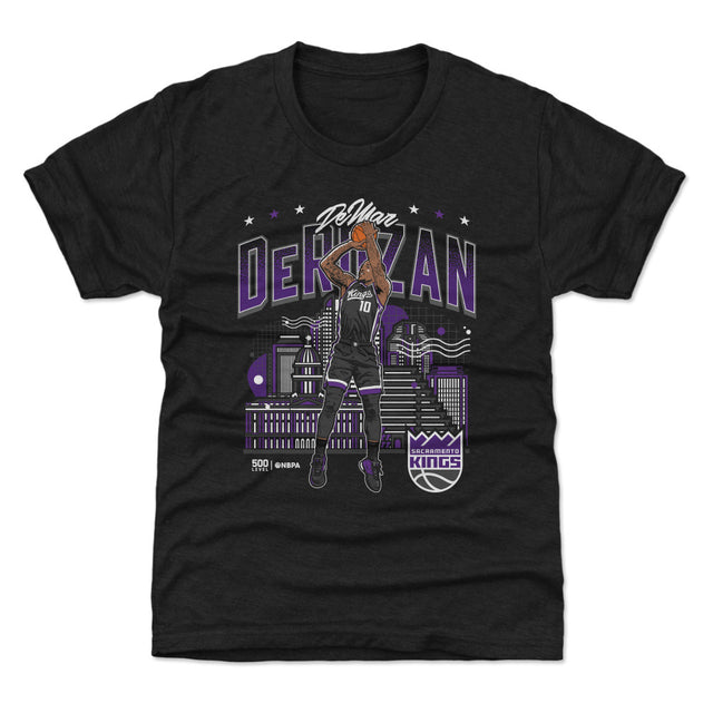 DeMar DeRozan Kids T-Shirt | 500 LEVEL