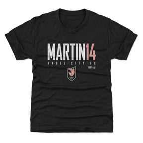 Nealy Martin Kids T-Shirt | 500 LEVEL