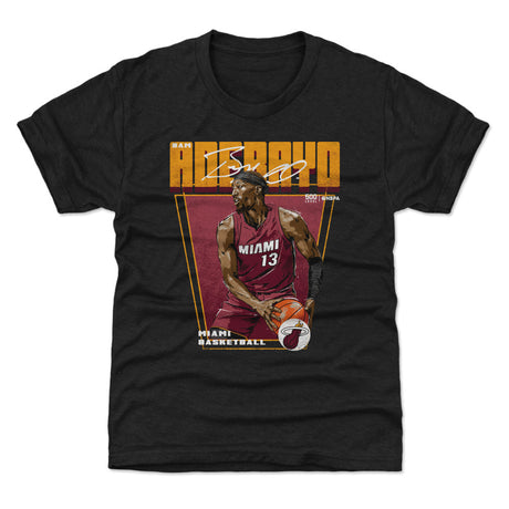 Bam Adebayo Kids T-Shirt | 500 LEVEL