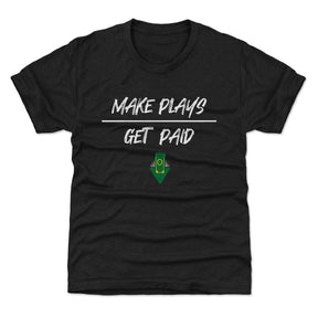 James White Kids T-Shirt | 500 LEVEL