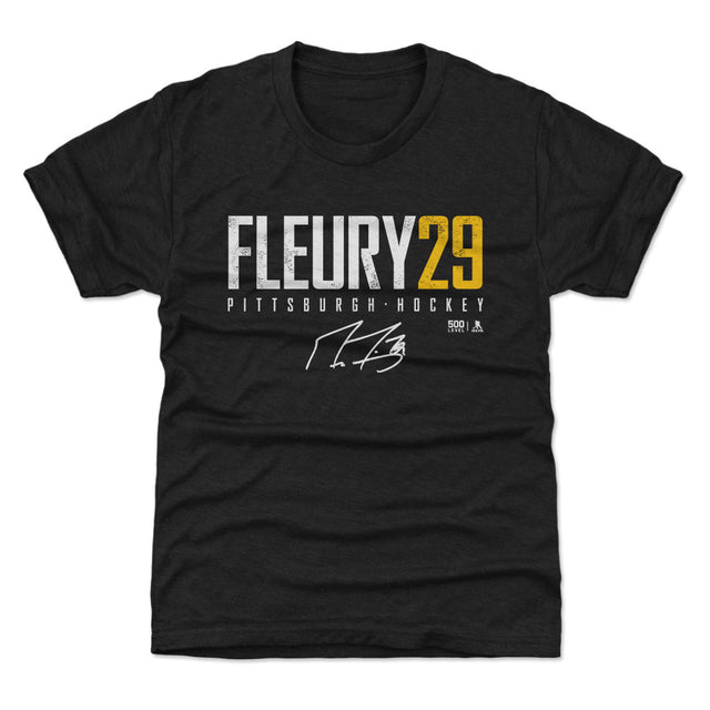 Marc-Andre Fleury Kids T-Shirt | 500 LEVEL