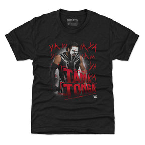 Tama Tonga Kids T-Shirt | 500 LEVEL