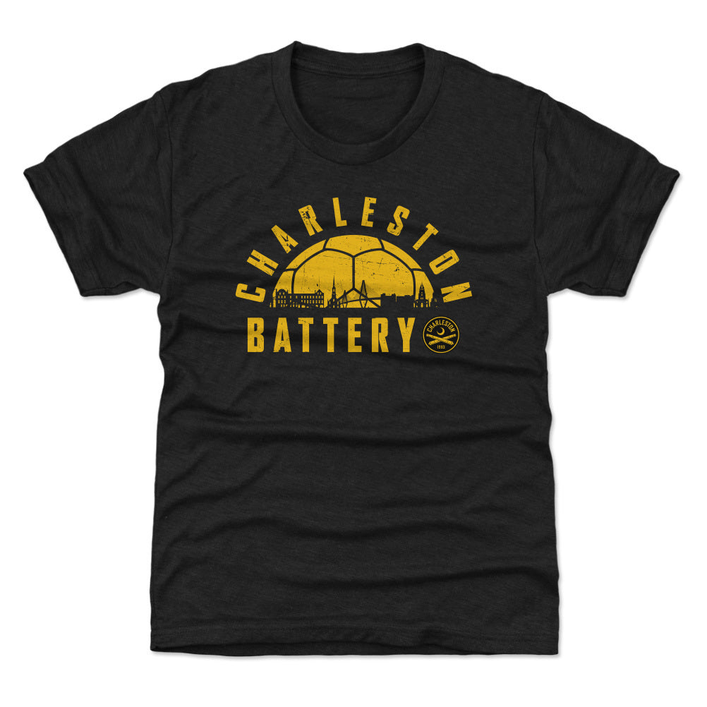 Charleston Battery Kids T-Shirt | 500 LEVEL