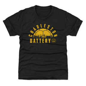 Charleston Battery Kids T-Shirt | 500 LEVEL