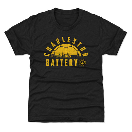 Charleston Battery Kids T-Shirt | 500 LEVEL