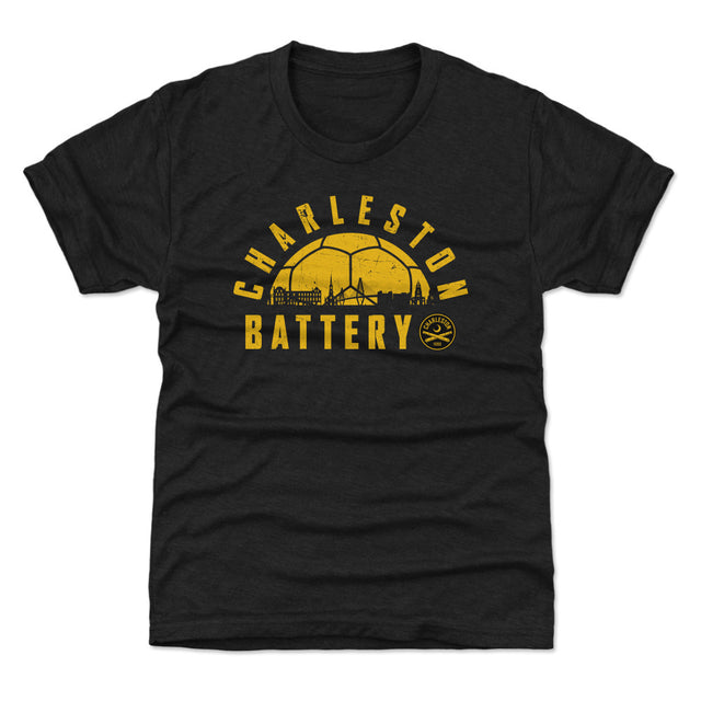 Charleston Battery Kids T-Shirt | 500 LEVEL