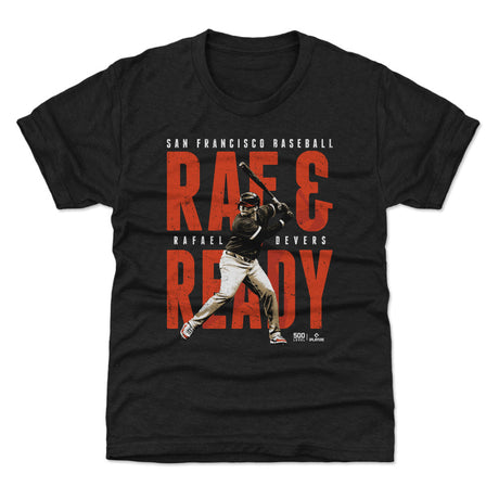 Rafael Devers Kids T-Shirt | 500 LEVEL