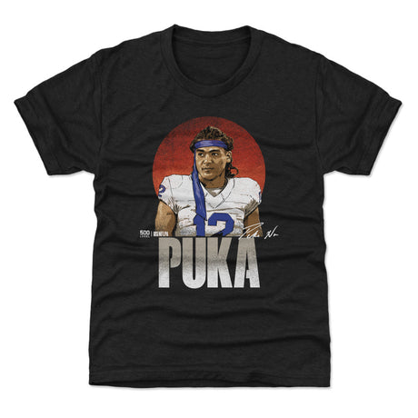 Puka Nacua Kids T-Shirt | 500 LEVEL