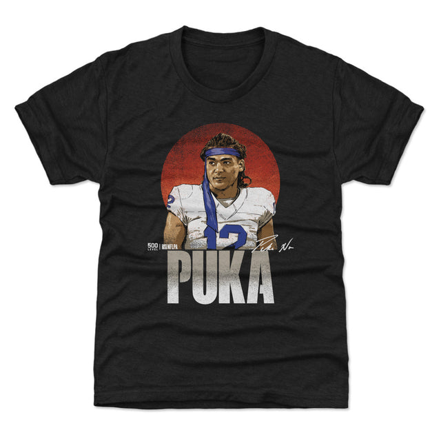 Puka Nacua Kids T-Shirt | 500 LEVEL