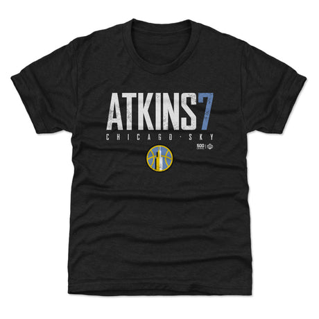 Ariel Atkins Kids T-Shirt | 500 LEVEL