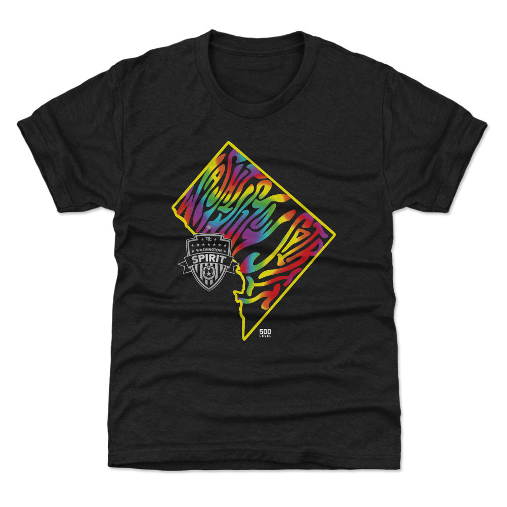 Washington Spirit Kids T-Shirt | 500 LEVEL