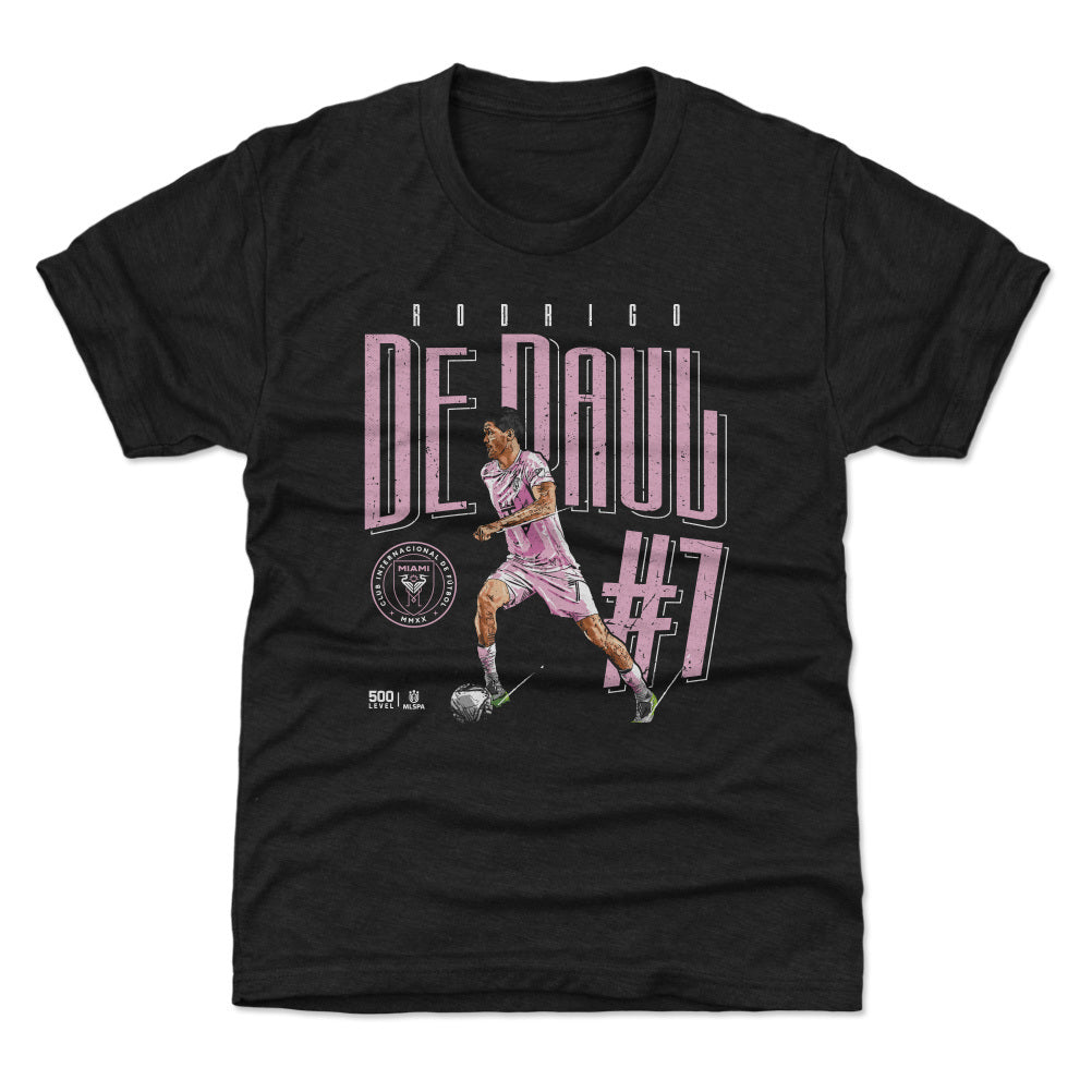 Rodrigo De Paul Kids T-Shirt | 500 LEVEL