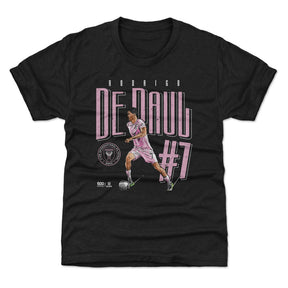 Rodrigo De Paul Kids T-Shirt | 500 LEVEL