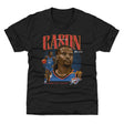 Cason Wallace Kids T-Shirt | 500 LEVEL