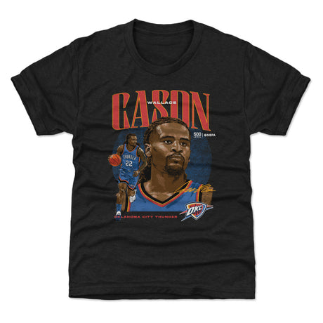 Cason Wallace Kids T-Shirt | 500 LEVEL