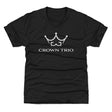 Crown Trio Kids T-Shirt | 500 LEVEL