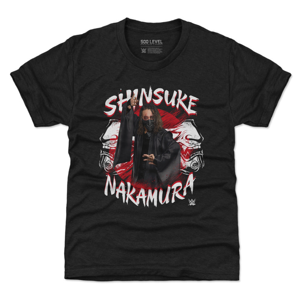 Shinsuke Nakamura Kids T-Shirt | 500 LEVEL