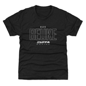 Mark Beuke Kids T-Shirt | 500 LEVEL