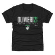 Barbaba Olivieri Kids T-Shirt | 500 LEVEL