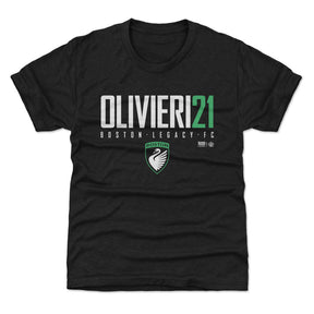 Barbaba Olivieri Kids T-Shirt | 500 LEVEL