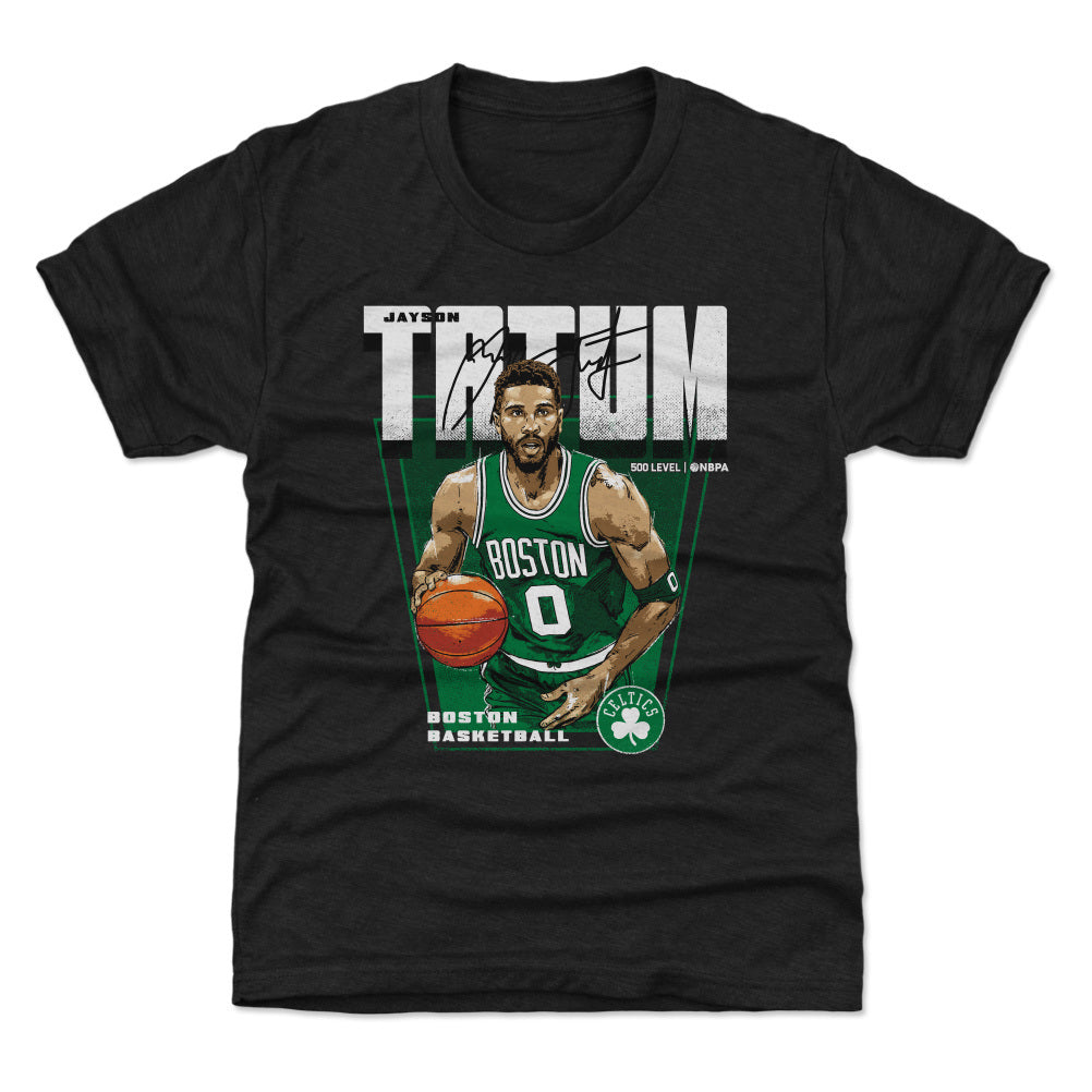 Jayson Tatum Kids T-Shirt | 500 LEVEL