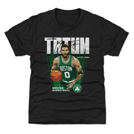 Jayson Tatum Kids T-Shirt | 500 LEVEL