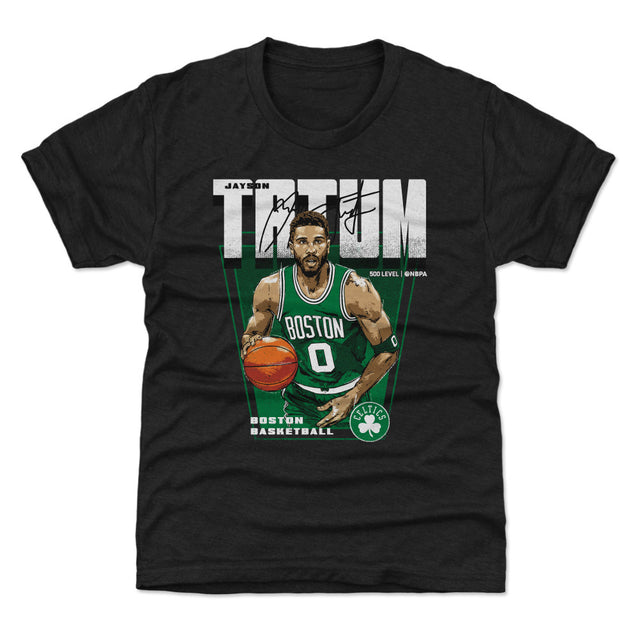 Jayson Tatum Kids T-Shirt | 500 LEVEL