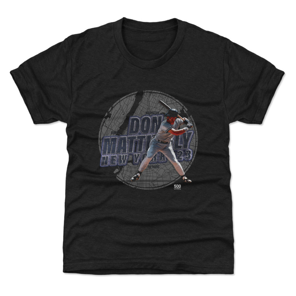 Don Mattingly Kids T-Shirt | 500 LEVEL