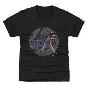 Don Mattingly Kids T-Shirt | 500 LEVEL