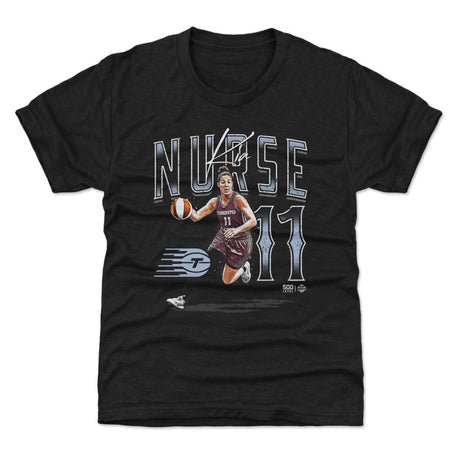Kia Nurse Kids T-Shirt | 500 LEVEL