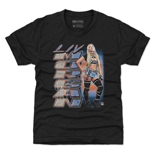 Liv Morgan Kids T-Shirt | 500 LEVEL