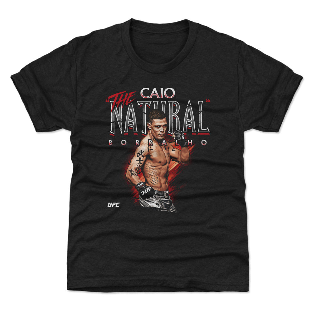 Caio Borralho Kids T-Shirt | 500 LEVEL